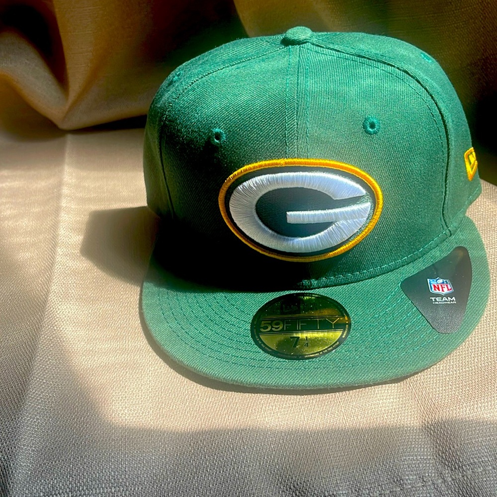 New era fitted NFL 59FIFTY Style size 7 1/4